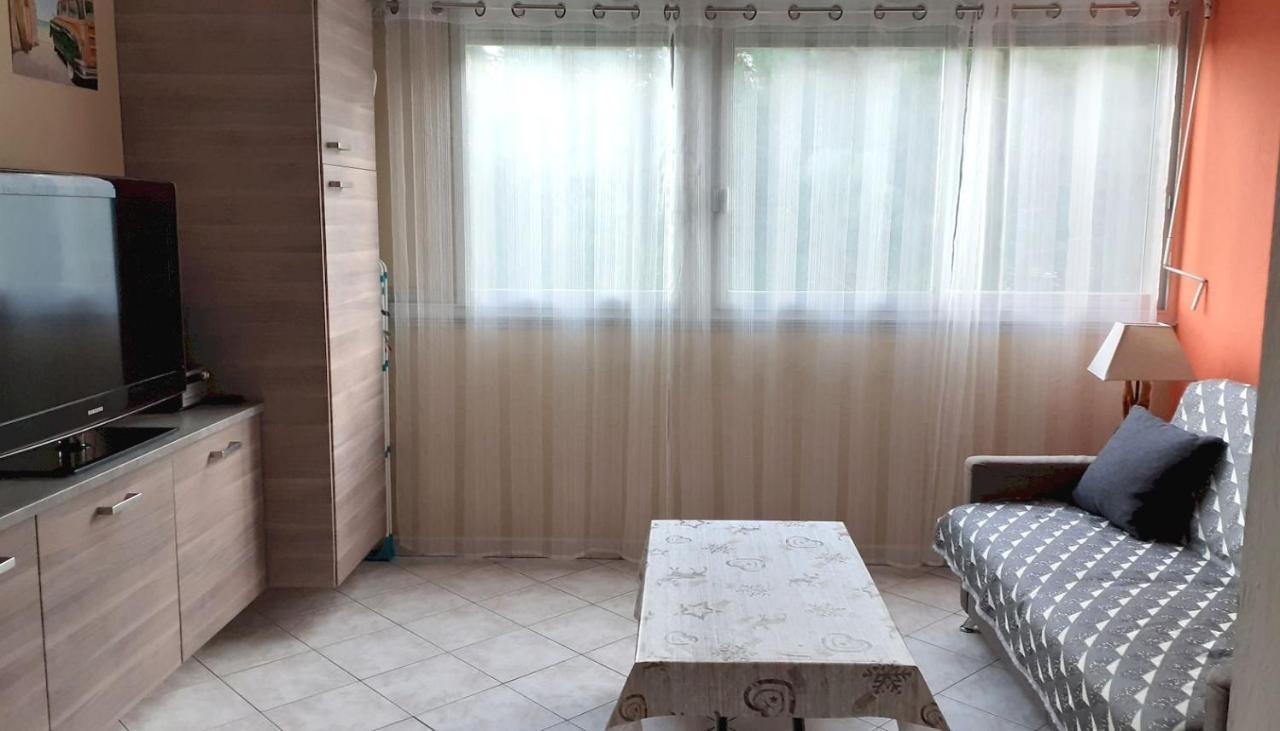 Proche Port Et Plages, Piscine Apartment *